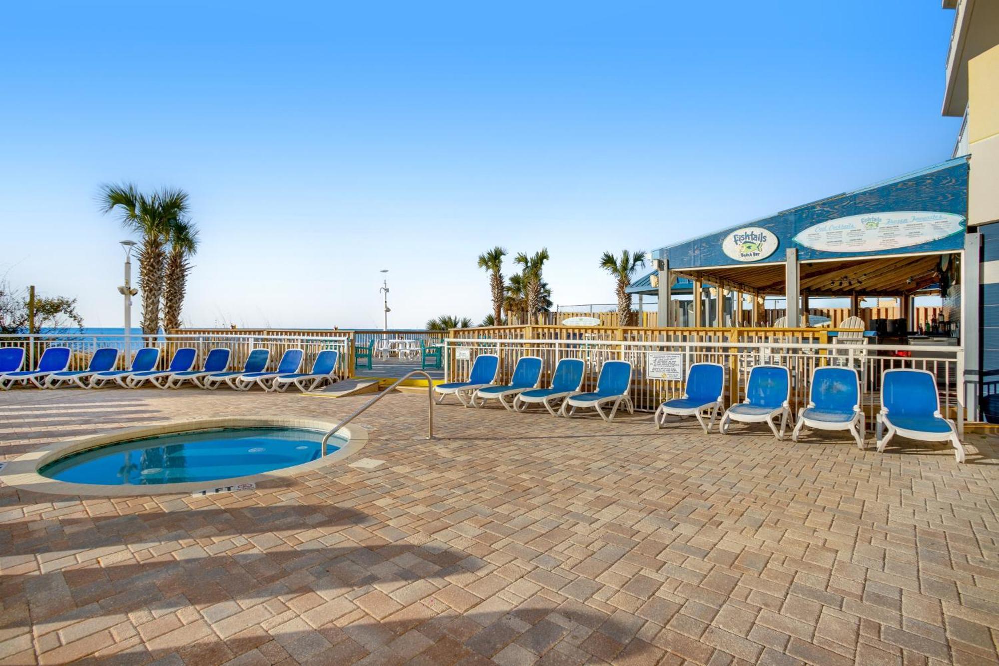 Bay Watch 1941 Aparthotel Atlantic Beach Exterior photo